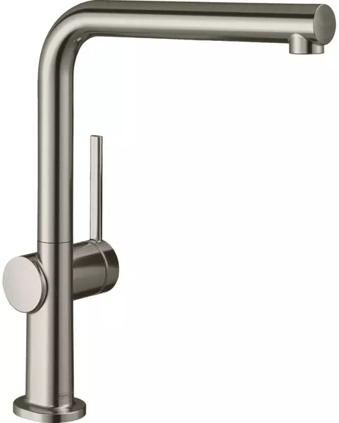 

Смеситель для кухонной мойки «Hansgrohe» Talis M54 72840800 сталь