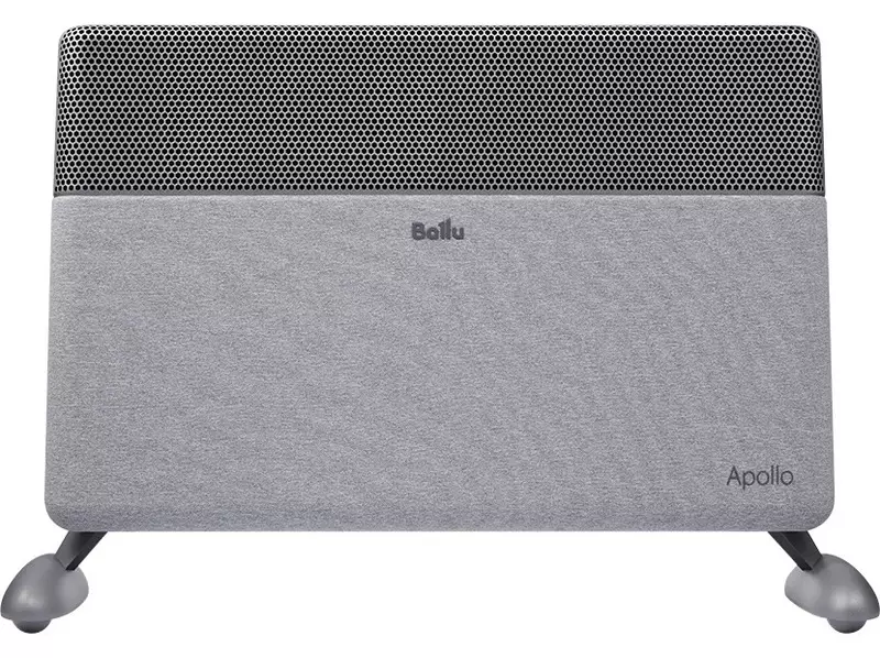 

Конвектор электрический «Ballu» Apollo digital Inverter Moon Gray BEC/ATI-2001 с термостатом серый