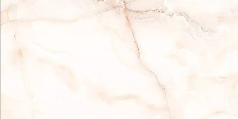 Напольная плитка «ITC» Onyx Glossy (Индия) 120x60 00000016891 white