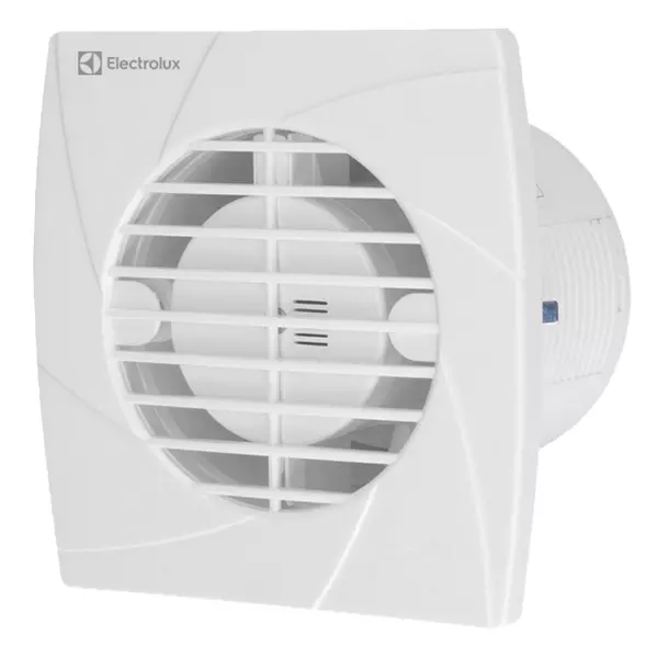 Вытяжной вентилятор «Electrolux» Eco EAFE-100 белый