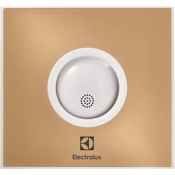 

Вытяжной вентилятор «Electrolux» Rainbow EAFR-100 beige