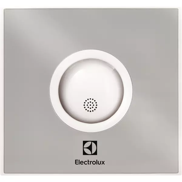 

Вытяжной вентилятор «Electrolux» Rainbow EAFR-100 silver