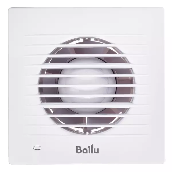 Вытяжной вентилятор «Ballu» BAF -FW 100 белый