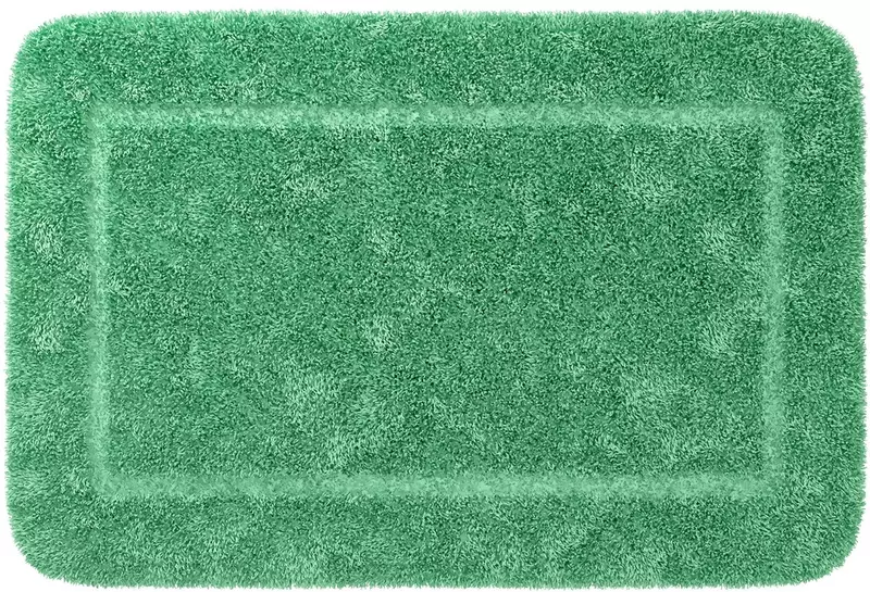 

Коврик для ванной «WasserKRAFT» Lopau BM-6016 90/60 микрофибра cabbage