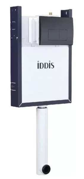 Бачок скрытого монтажа для унитаза «Iddis» OPH0MBCi32K с кнопкой - фото 1