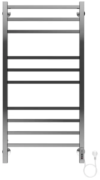 Электрический полотенцесушитель «Terminus» Ватикан П10 53/105 Quick Touch хром правый