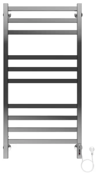 Электрический полотенцесушитель «Terminus» Ното П10 53/105 Quick Touch хром правый