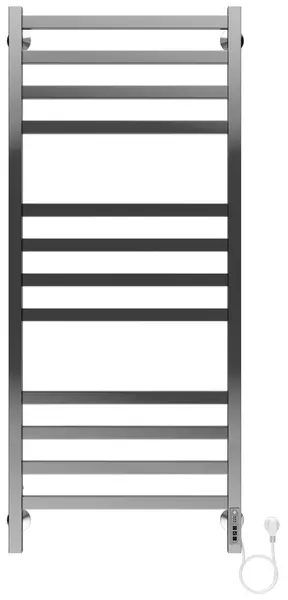 

Электрический полотенцесушитель «Terminus» Ното П12 53/125 Quick Touch хром правый