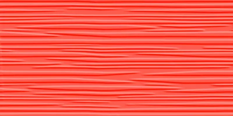 Настенная плитка «нефрит» Кураж-2 Glossy 40x20 х9271 красный