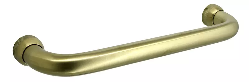 

Поручень «WasserKRAFT» K-1066BRUSHED GOLD на стену матовое золото