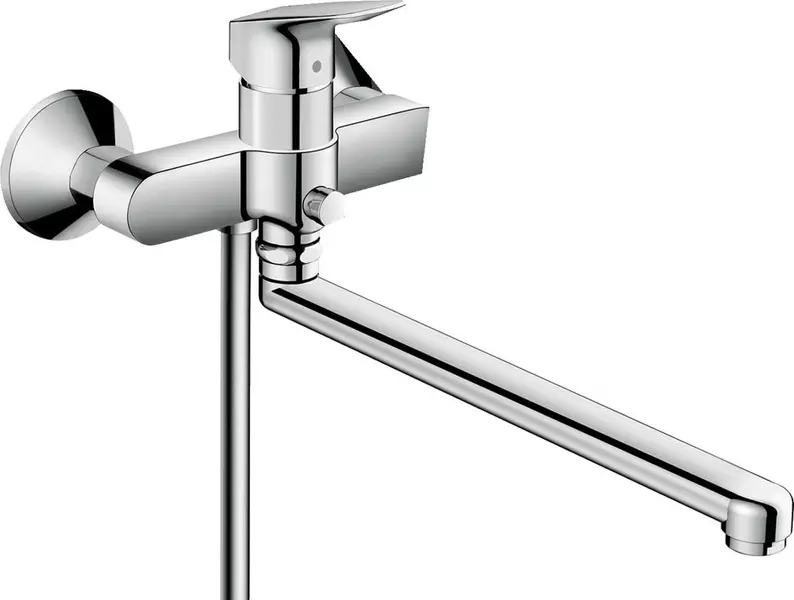 

Уценка, Смеситель для ванны «Hansgrohe» Logis 71402000 хром