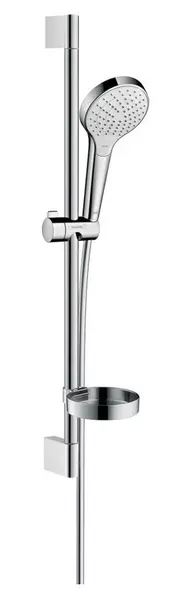 

Уценка, Душевой гарнитур «Hansgrohe» Croma Select S Vario 26566400 хром