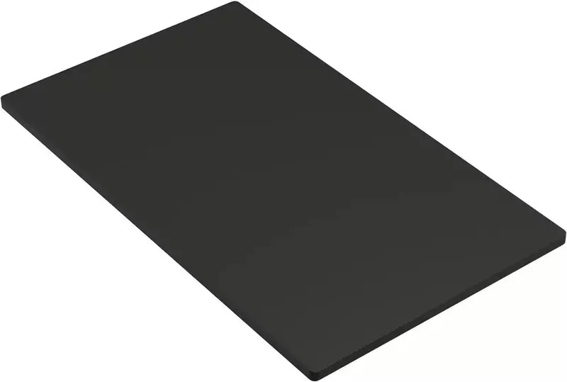 Разделочная доска «Omoikiri» CB-Sintesi-S-GB на стол графит, цвет серый
