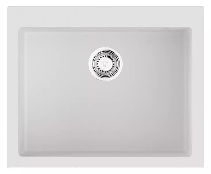 

Мойка для кухни «Omoikiri» Bosen 61/50 61A-WH 4993826 Artceramic белая
