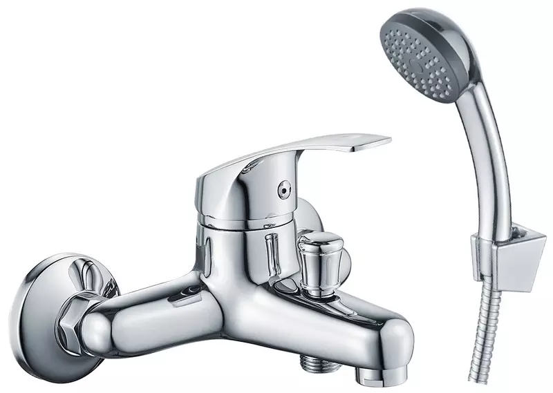 

Смеситель для ванны «Decoroom» DR71035 хром