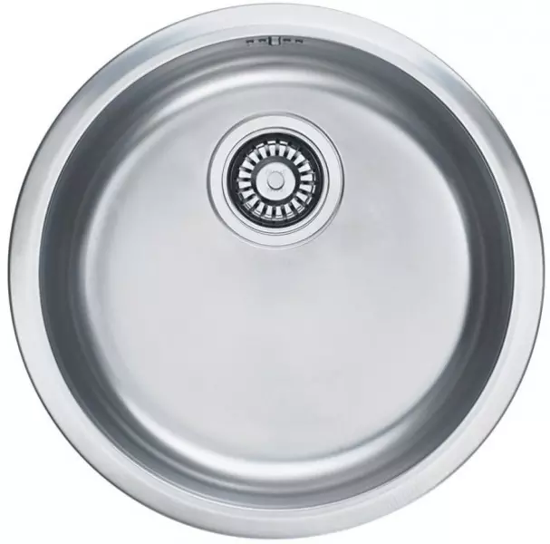 

Мойка для кухни «Franke» Rambla RAX 610-38 443/43 нержавеющая сталь нержавеющая сталь