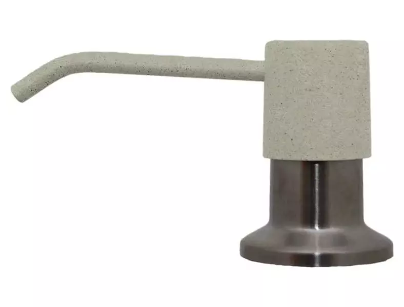 Встраиваемый дозатор для моющего средства «Lava» SG13 SCA scandic, цвет серый