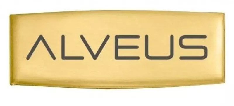 

Накладки для слив-перелива «Alveus» Декоративная заглушка Gold10х10 золото