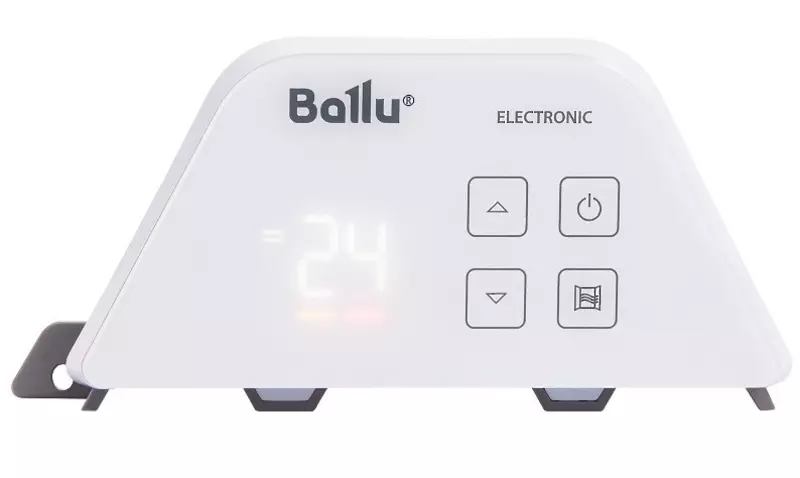 

Блок управления «Ballu» Transformer Electronic BCT/EVU-4E Wi Fi белый