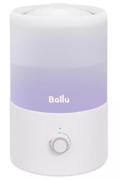 Увлажнитель воздуха «Ballu»  UHB-500 MT белый