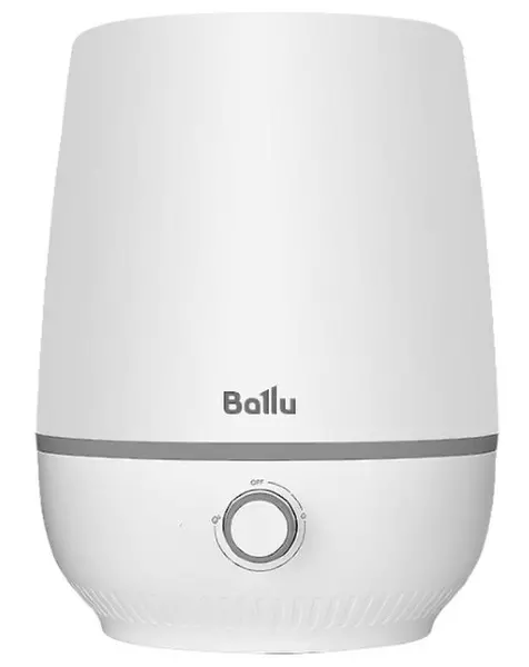 Увлажнитель воздуха «Ballu» UHB-450 T Gray бело-серый, цвет белый НС-1346148 - фото 1