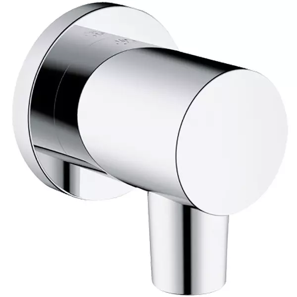 

Подключение для душевого шланга «Kludi» Nova Fonte Puristic 205430515 хром