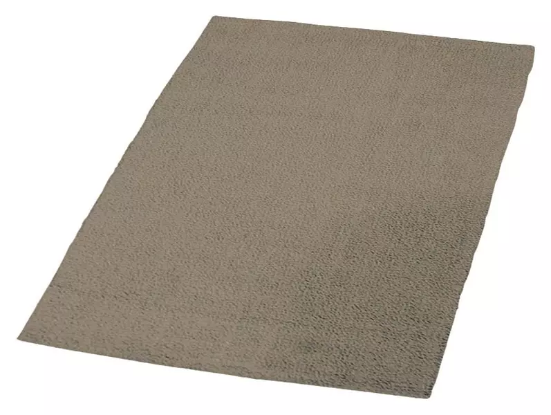 

Коврик для ванной «Ridder» Solid 7045311 85/55 хлопок бежевый/коричневый