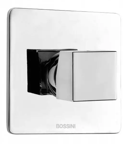 Внешняя часть смесителя «Bossini» Cube Z00064.030 хром