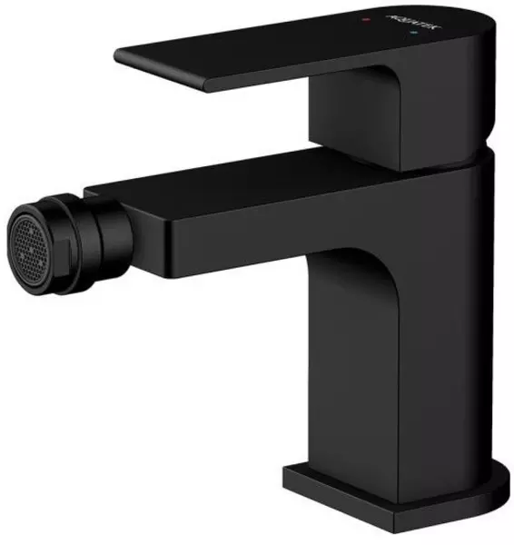 

Смеситель для биде «Акватек» Лира AQ1418MB чёрный матовый