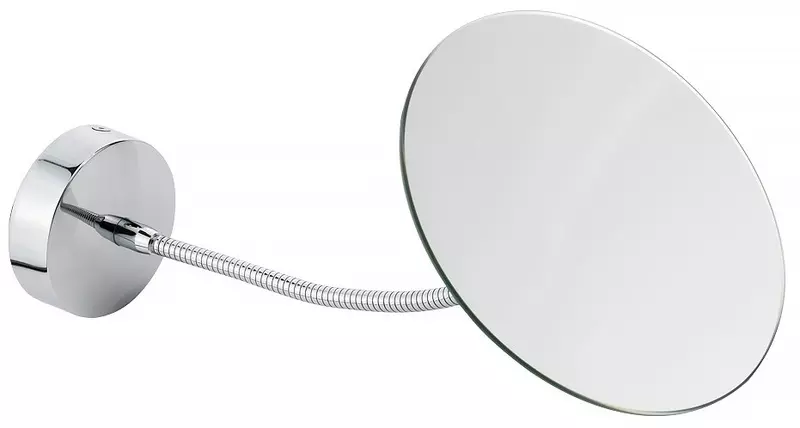 Косметическое зеркало «Migliore» Fortis 29761 на стену хром