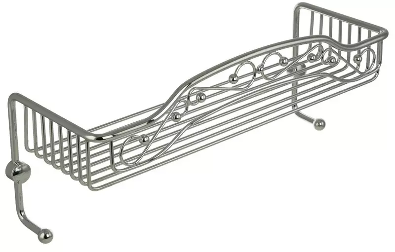 

Полка в ванну «Migliore» Complementi 22035 на стену хром