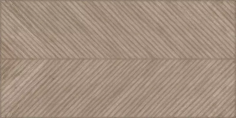 Настенная плитка «Axima» Андорра Matt. 60х30 рельеф СК000042542 коричневый