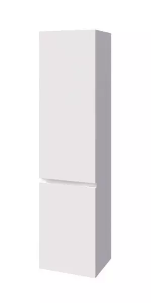 Пенал «Caprigo» Сидней 40 подвесной белый правый