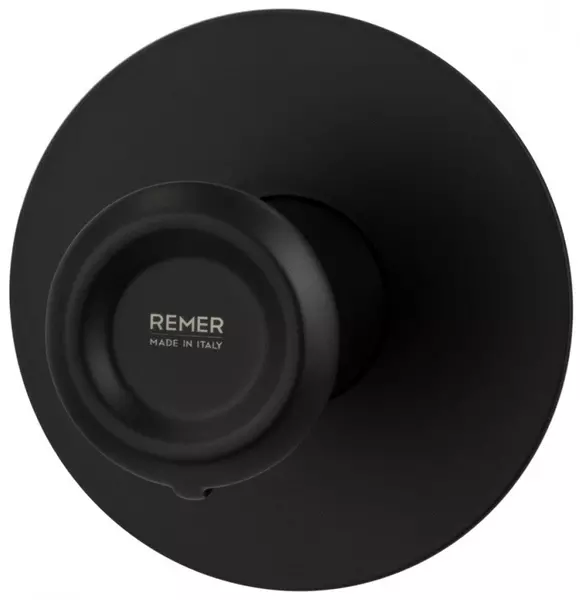 Смеситель для душа «Remer» Element ET30LNO чёрный матовый