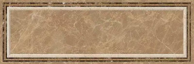 Настенная плитка «Kerlife» Emperador-B Glossy 75х25 898990 crema