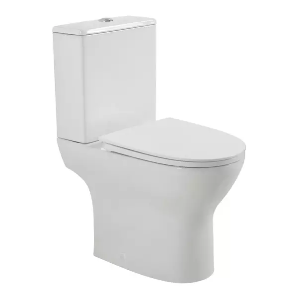 

Унитаз компакт безободковый «Belbagno» Lounge BB045CPR/SC/BB045/051T белый с сиденьем дюропласт с микролифтом