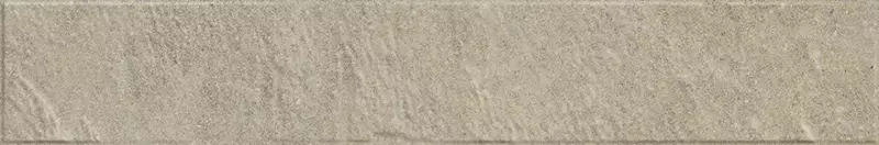 Плитка «Ceramika Paradyz» фасадная Eremite Crema Elewacja Struktura Mat 40x6,6 (0,79) · Ceramika Paradyz, 80963