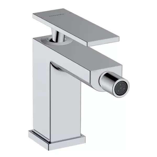 

Смеситель для биде «Hansgrohe» Tecturis E 73200000 с донным клапаном хром