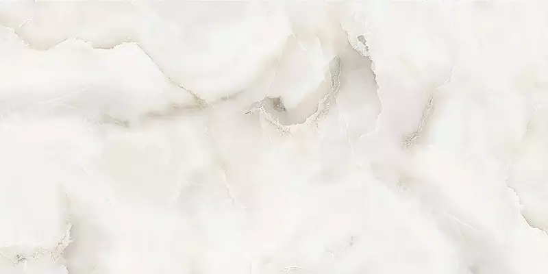 Напольная плитка «Art&Natura Ceramica» Onyx Glossy 120x60 131.115.1111 cloud white