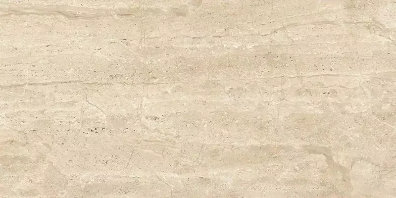 Напольная плитка «Art&Natura Ceramica» Travertino Dianox Glossy 120x60 131.112.1111 beige