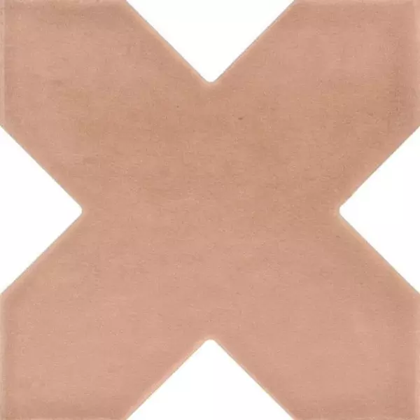 

Напольная плитка «Equipe Ceramicas» Kasbah Star Matt. 12x12 28818 terracotta