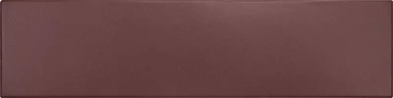 Напольная плитка «Equipe Ceramicas» Stromboli Matt. 36,8x9,2 25895 oxblood