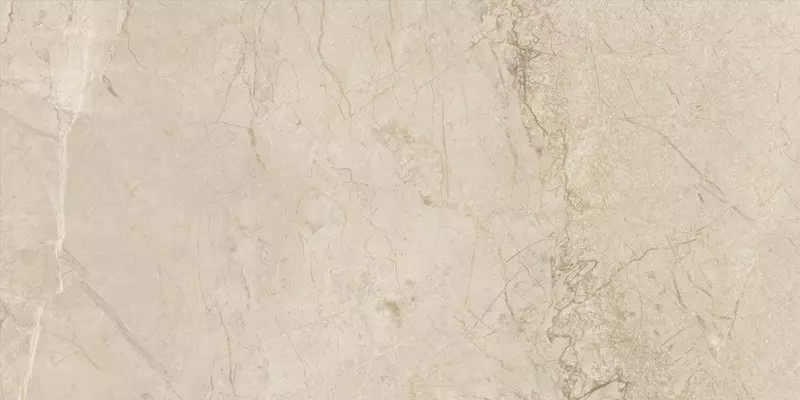 Напольная плитка «Keope Ceramiche» Elements Lux Lapp. 120x60 2A23 crema beige