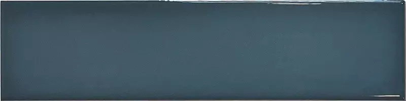 Настенная плитка «Decocer Ceramica» Monte Glossy 40x10 С0005605 blue