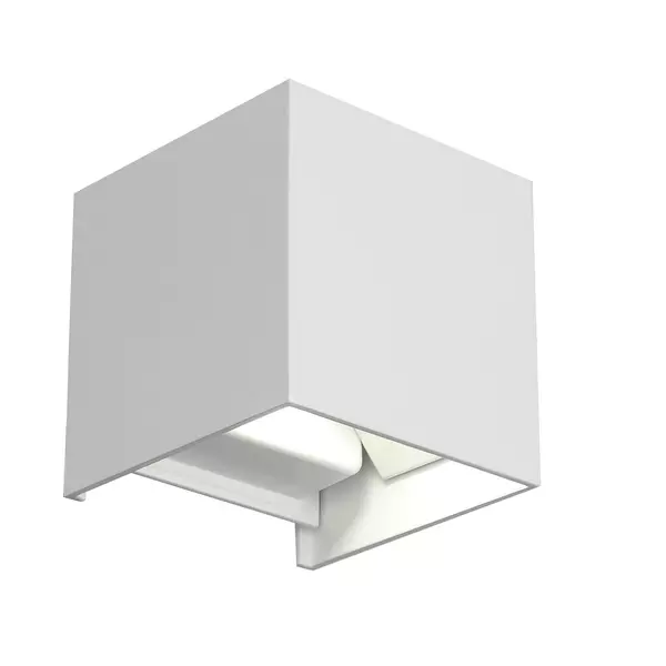 

SL560.501.02 Светильник уличный настенный ST-Luce Белый/Белый LED 2*3W 4000K STAFFA · St Luce, SL560.501.02