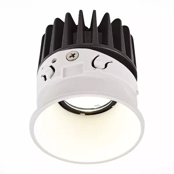 

ST851.538.07 Светодиодный модуль Белый LED 1*7W 3000K 560Lm Ra90 36° IP20 D69xH75 220-240V SHIFT · St Luce, ST851.538.07