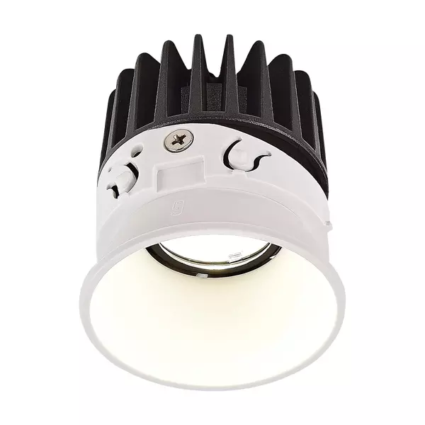 

ST851.548.07 Светодиодный модуль Белый LED 1*7W 4000K 560Lm Ra90 36° IP20 D69xH75 220-240V SHIFT · St Luce, ST851.548.07