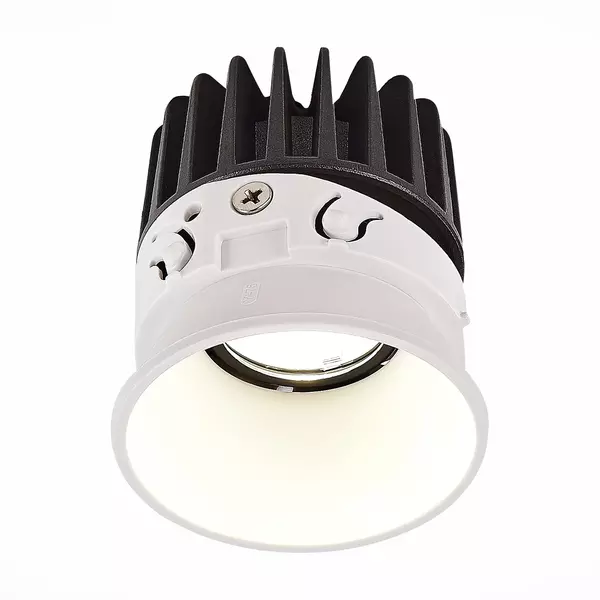 

ST851.548.12 Светодиодный модуль Белый LED 1*12W 4000K 960Lm Ra90 36° IP20 D69xH85 220-240V SHIFT · St Luce, ST851.548.12