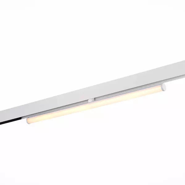 

ST803.536.10 Магнитный трековый светильник Белый LED 1*10W 3000K 1 200Lm Ra>90 120° IP20 L604xW28xH8 SKYLINE 48 · Skyline 48, St Luce, ST803.536.10