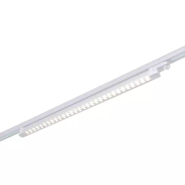 

ST662.536.30 Св-к трек. Белый LED 1*30W 3000K 2 400Lm Ra>90 48° IP20 L935xW33xH73 165-265V Трехфазная трековая система · Трехфазная трековая система, St Luce, ST662.536.30